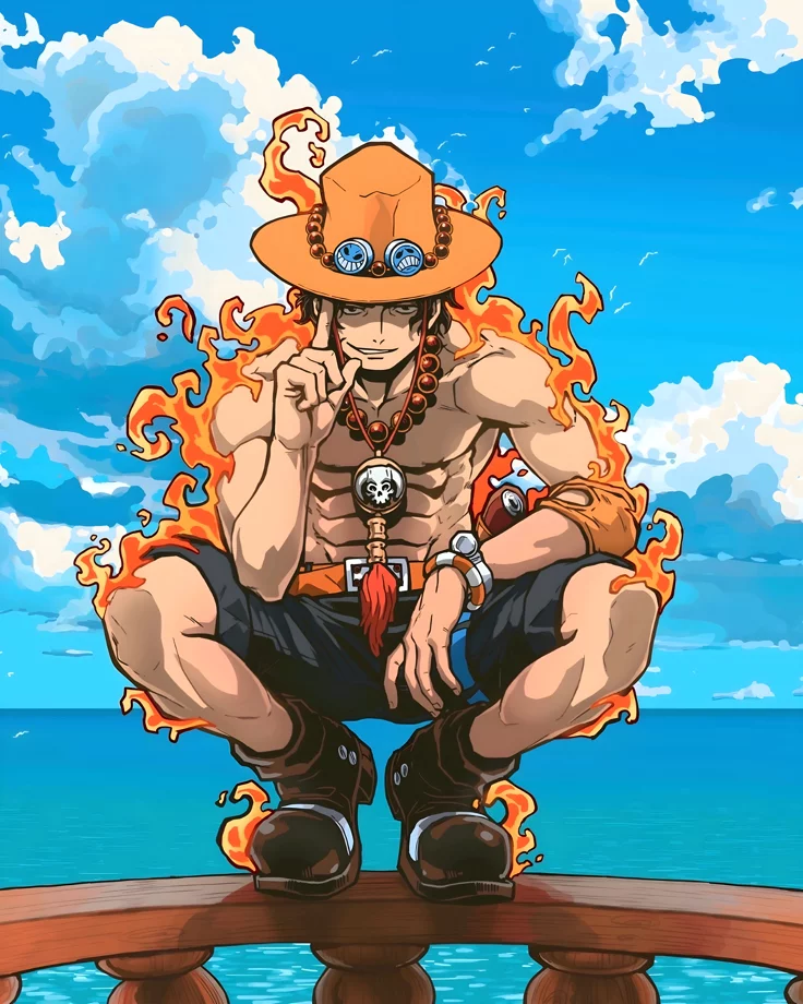 Portgas D. Ace