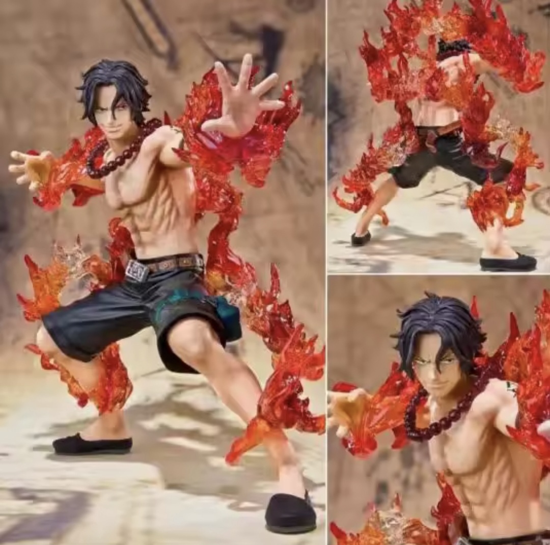 Figura Portgas D. Ace
