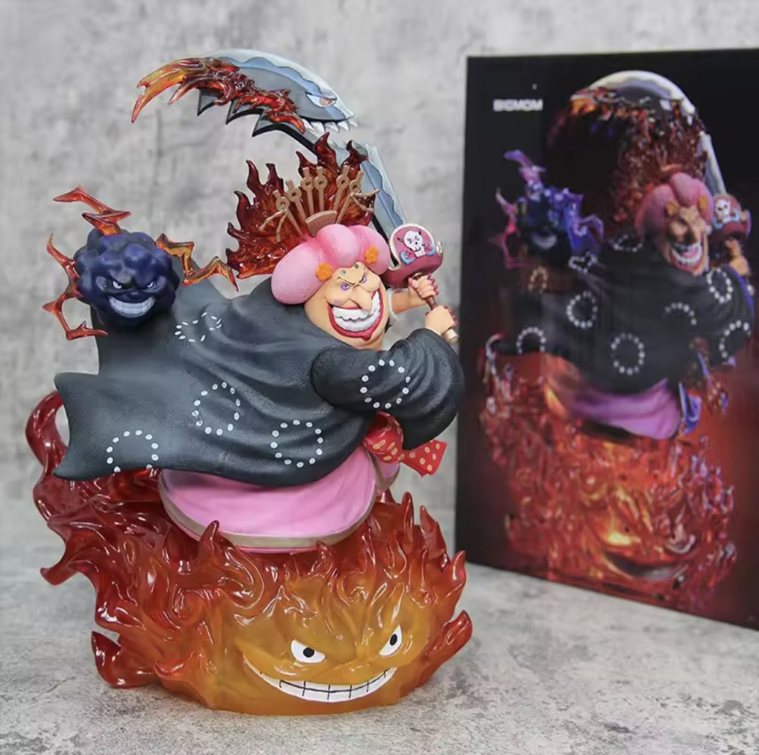 Figura Big Mom Edición Yonkō