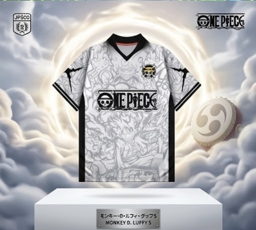 Camisa Dios Nika Edición Yonkō