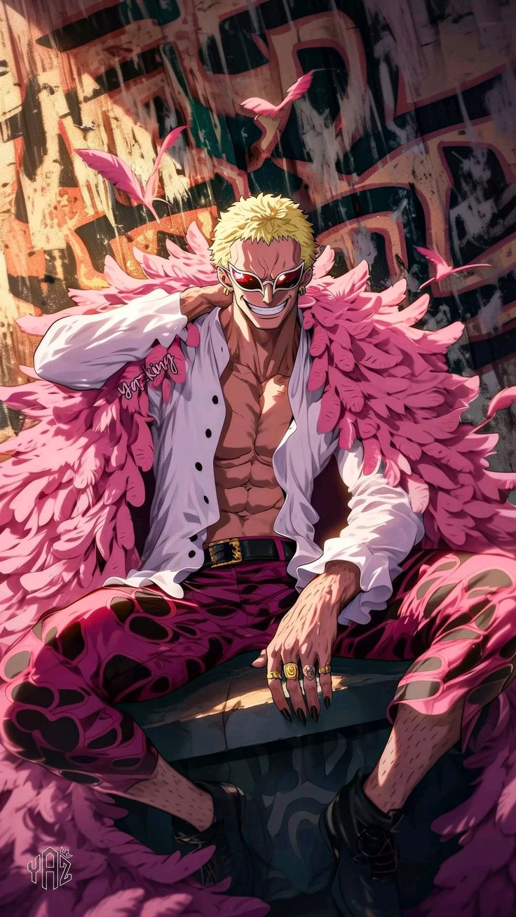 Doflamingo