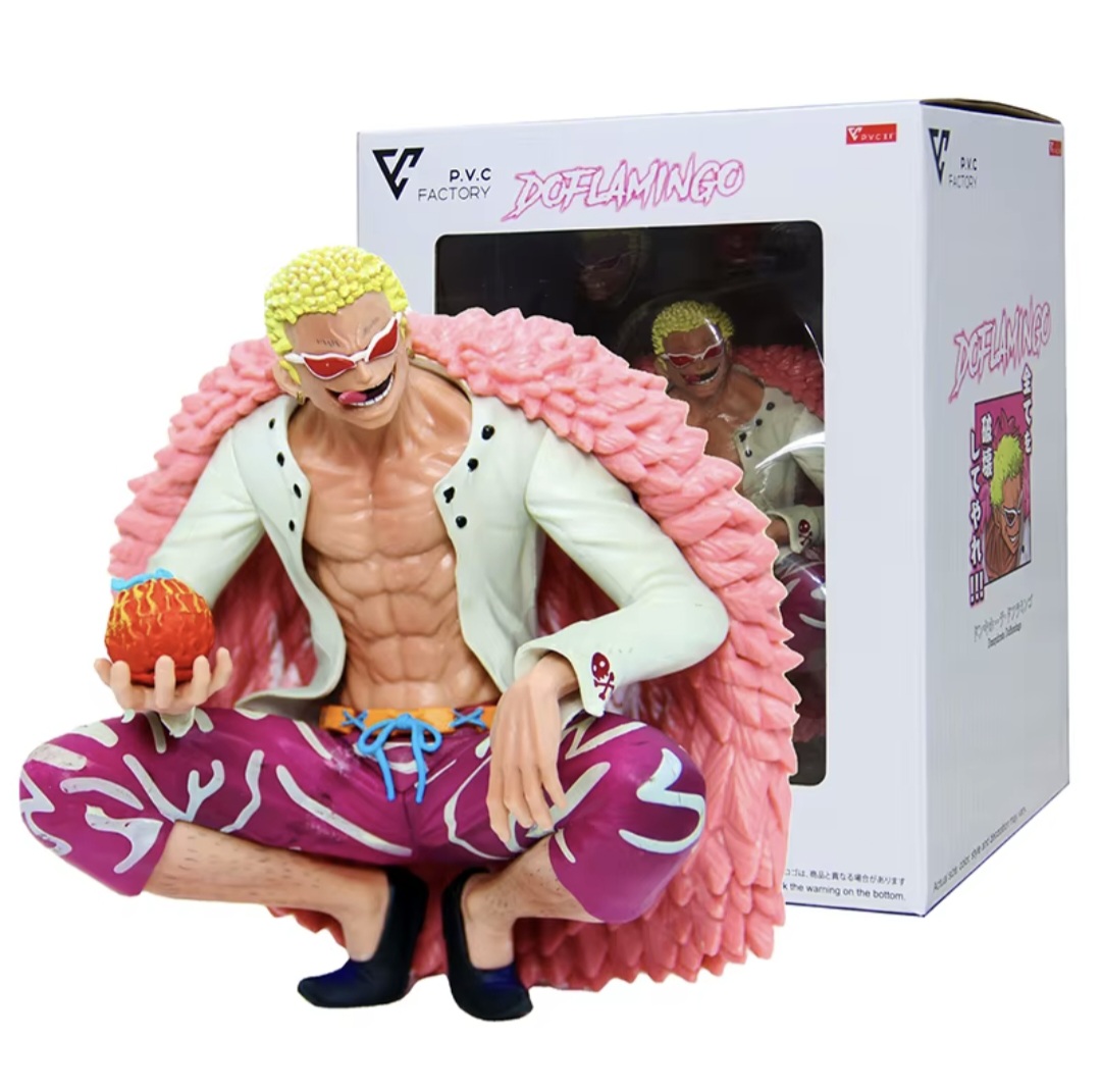 Figura Donquixote Doflamingo