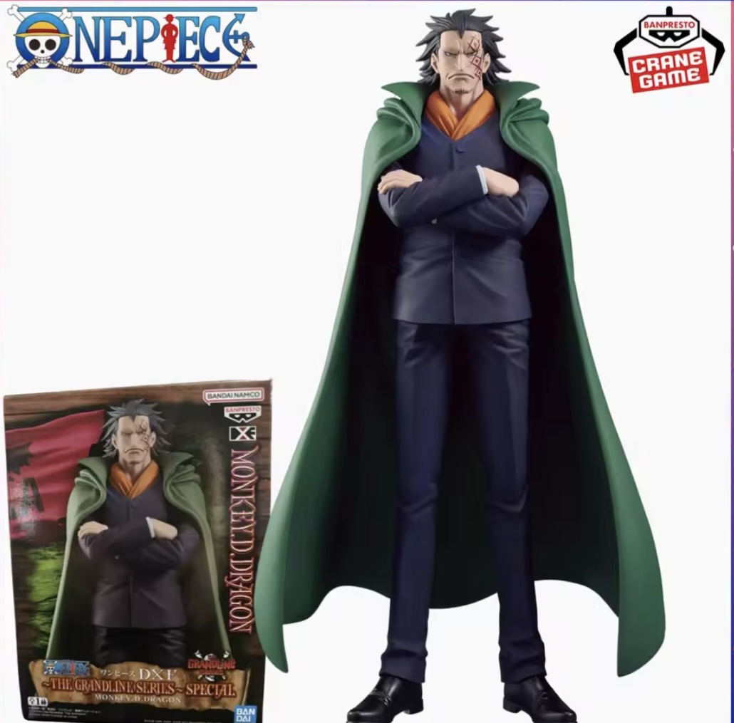 Figura Monkey D. Dragon