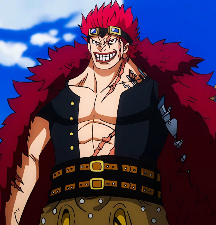 Eustass Kid