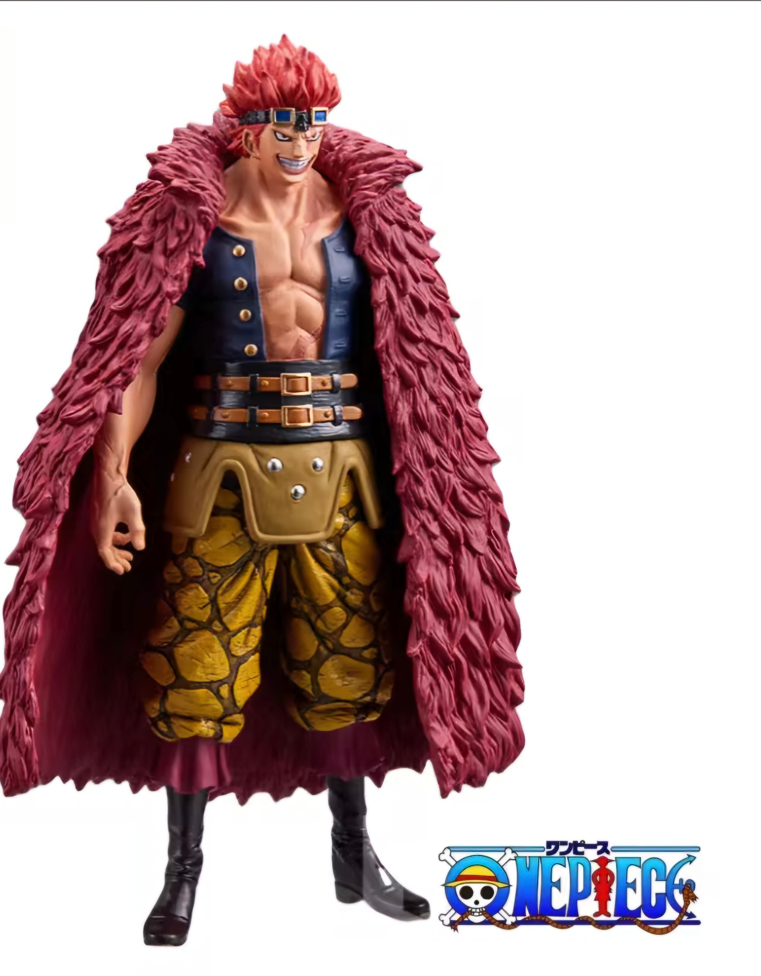 Figura Eustass 'Captain' Kid
