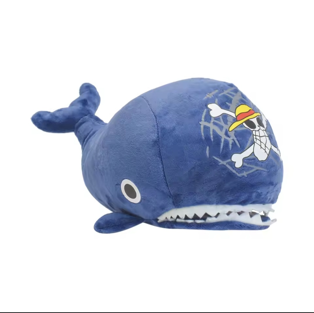 Peluche Ballena Laboon