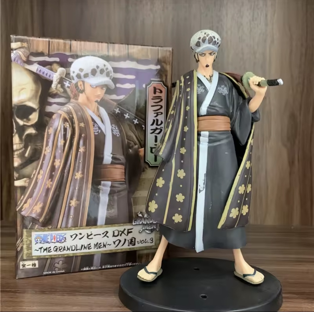 Figura Trafalgar D. Water Law