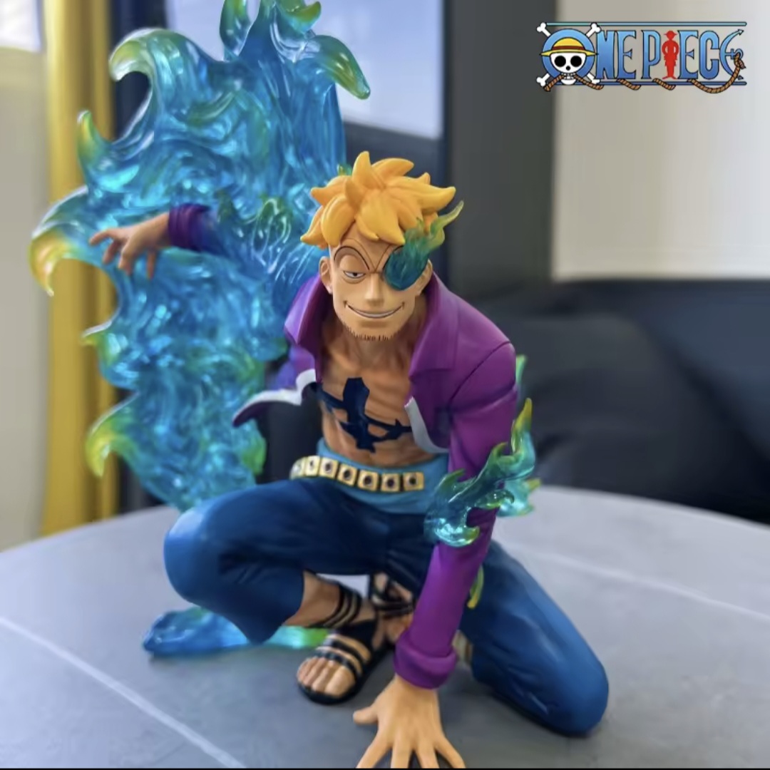 Figura Marco el Fénix