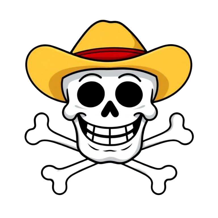 Mugiwara Jolly Roger
