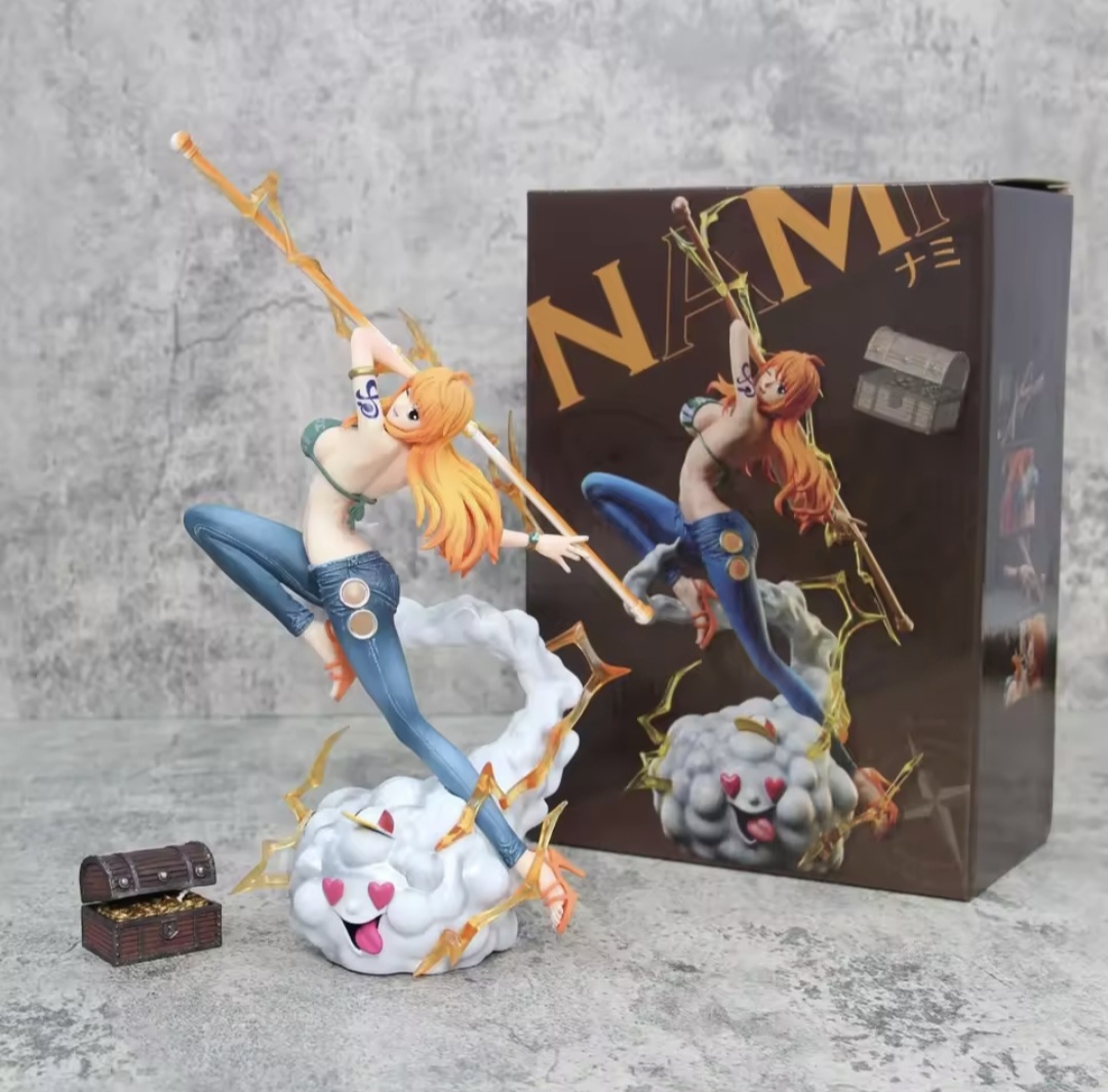 Nami la Gata Ladrona