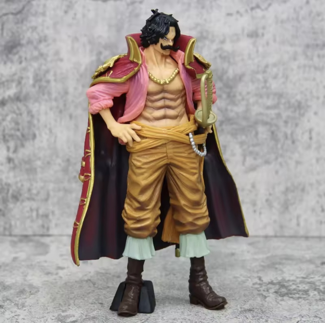 Figura Gol D. Roger Rey de los Piratas