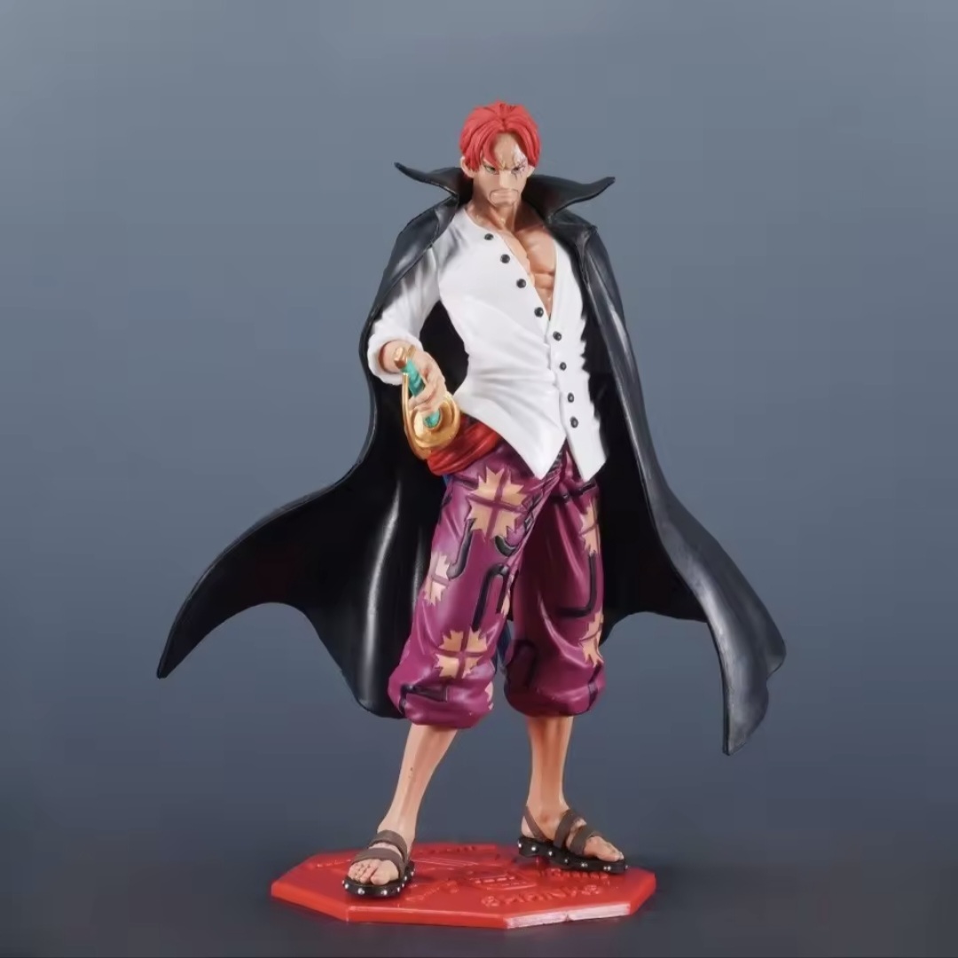 Figura Shanks Edición Yonkō