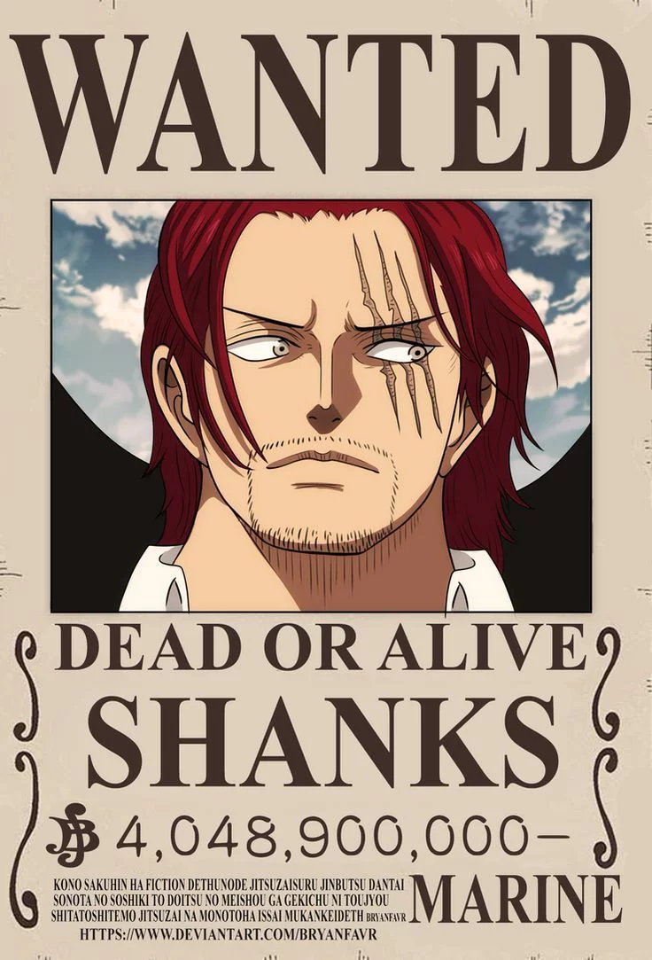 Shanks