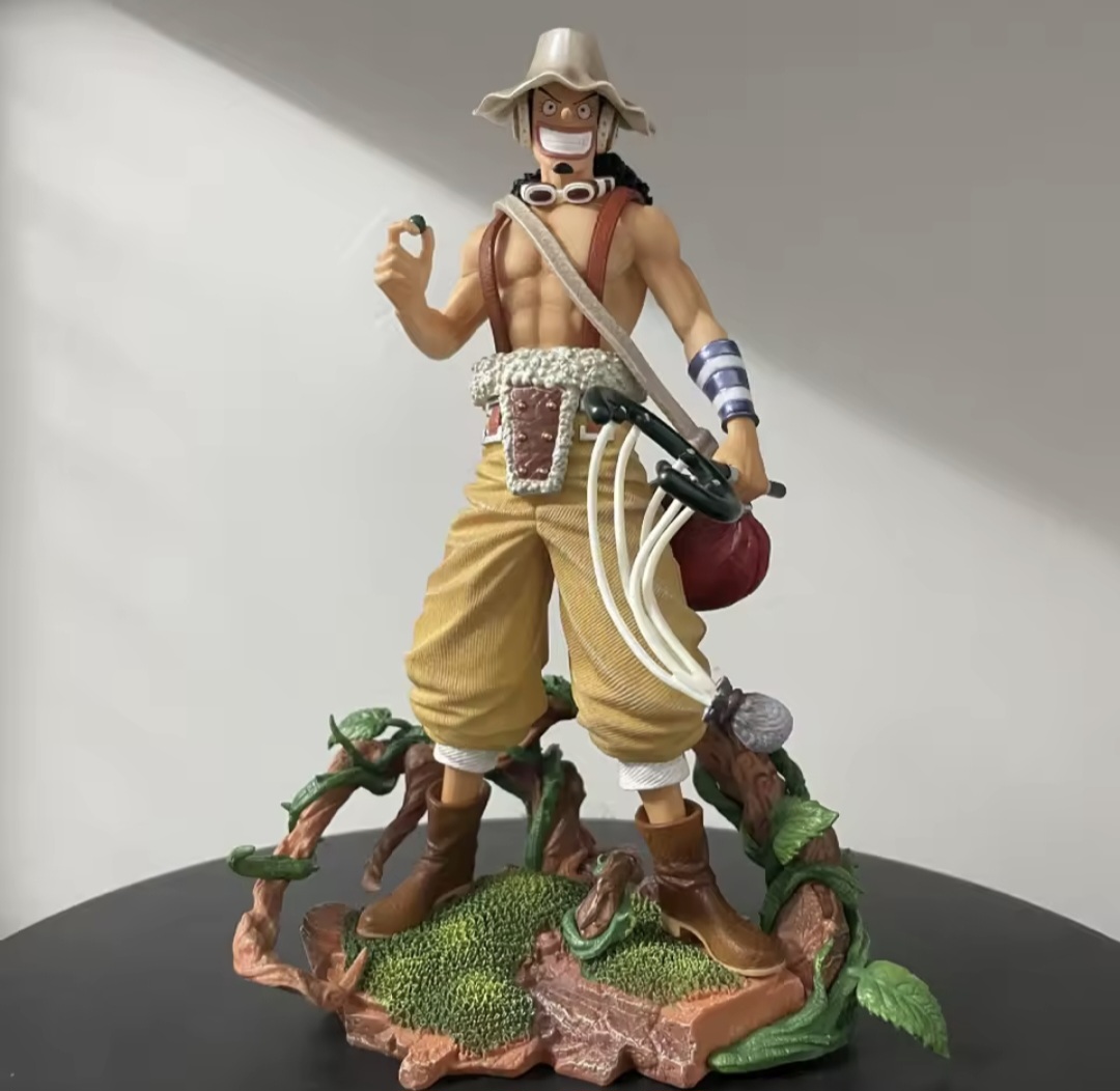 Figura Usopp King of Snipers